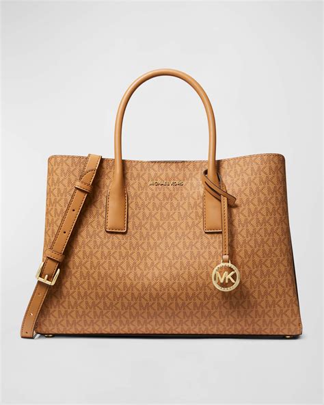 michael kors satchel handbags leather|Michael Kors ruthie handbag.